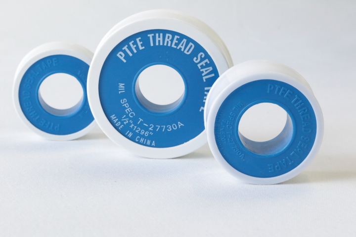 Ptfe thread sealant tape