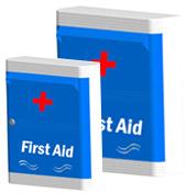 Customized First Aid Box Kit