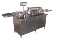 AUTOMATIC LINEAR VIAL WASHING MACHINE,