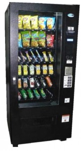 Snack machine