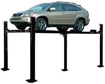 Two Post Car Lifts