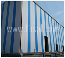 Cold Room PUF Panels