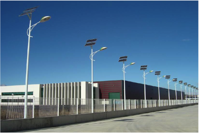 Led Street Light Manufacturer In Karnataka India By Semsil Led Street Light