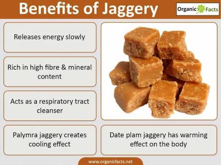 Jaggery products