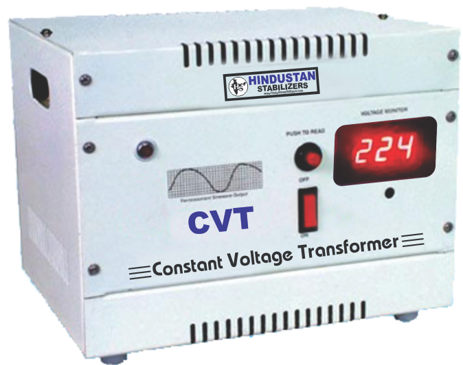 Constant Voltage Transformer Manufacturer In Delhi Delhi India By Hindustan Stabilizers Id 3711509