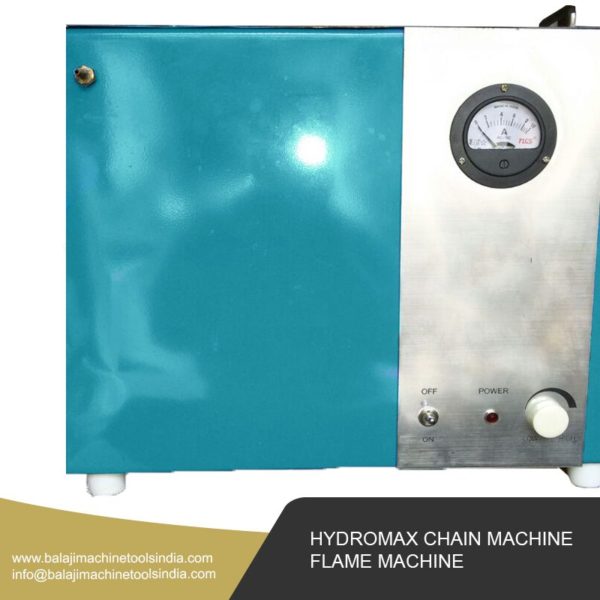 HYDROMAX CHAIN SOLDERING MACHINE