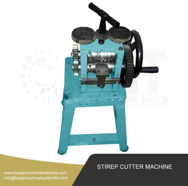 STIREP CUTTER MACHINE