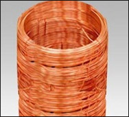 Copper Earthing Strips