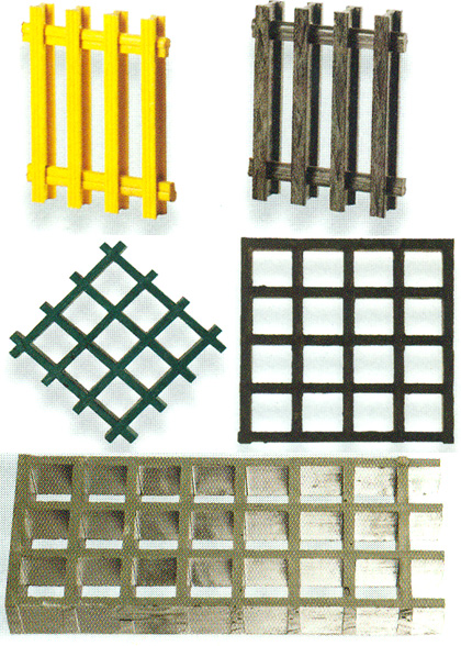 Frp Grating