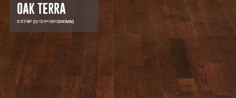 Oak Terra Wood Flooring