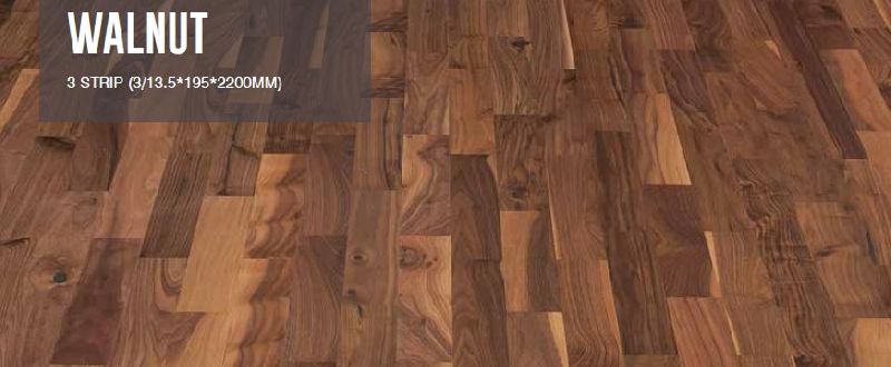 Walnut Wood Flooring