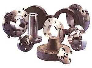 Alloy Steel Flanges