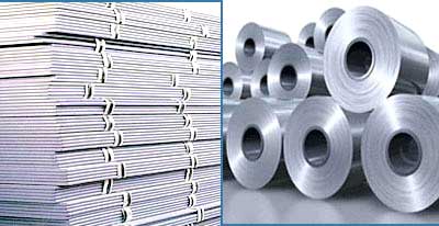 Duplex Steel Plates