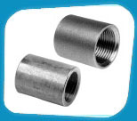 steel COUPLINGS, FORGED PIPE FITTINGS