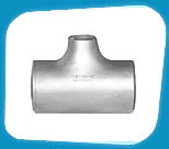 FORGED PIPE FITTINGS: TEES
