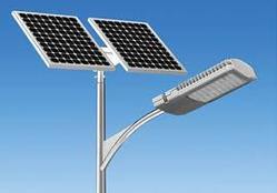 Solar led street lamp