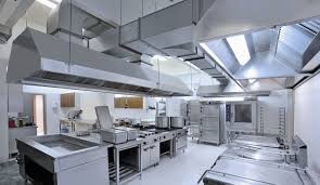 Stainless steel Exhaust Hood, Size : 30, 36, 42 Inch