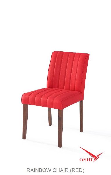 Rainbow Chair (Red)