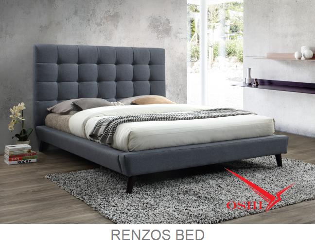 Renzos Bed