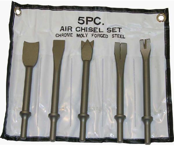 Five piece Chisel Set