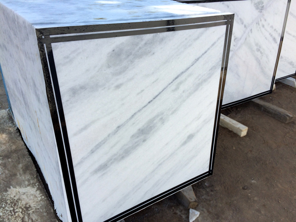 Agaria White Marble Slabs and Tiles