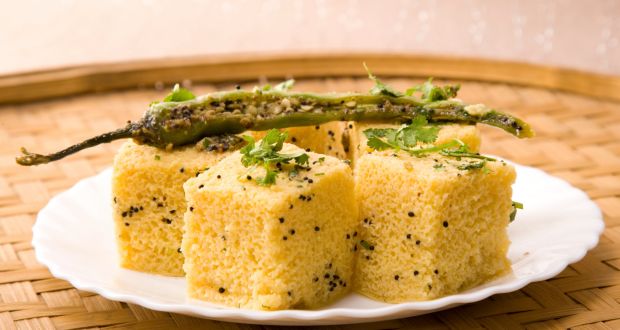 dhokla