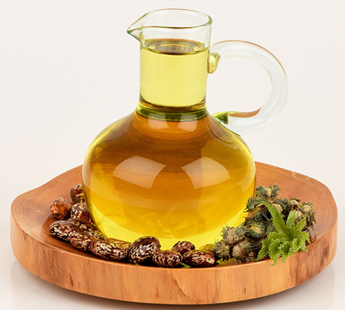 Pale Pressed Castor Oil