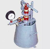 Hydraulic Test Pumps
