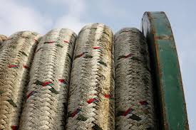 Fibre rope