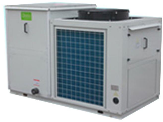 High Ambient Air conditioner