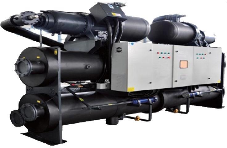 INDUSTRIAL WASTE WATER CHILLERS