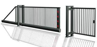 Automatic Sliding Gate