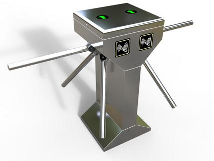 DIRECTIONAL TRIPOD TURNSTILE