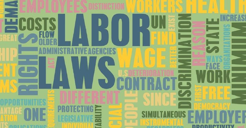 Labour Law Compliances
