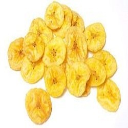 Banana Flat Chips