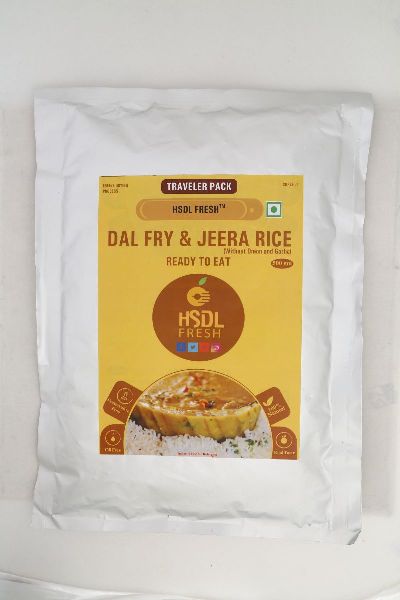 65g Freeze Dried Dal Fry Jeera Rice