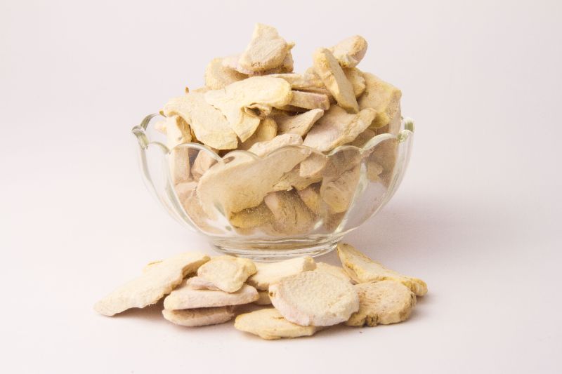 HSDL FRESH Freeze Dried Ginger Slices