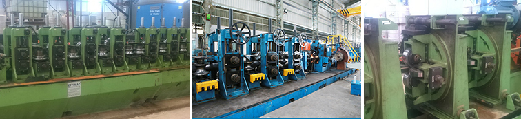 Steel Tube Mill