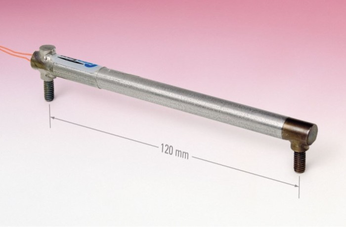 MICRO CRACKMETER, Standard Range : 6 mm (±3 mm)