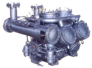 Air and Gas Compressor Spares