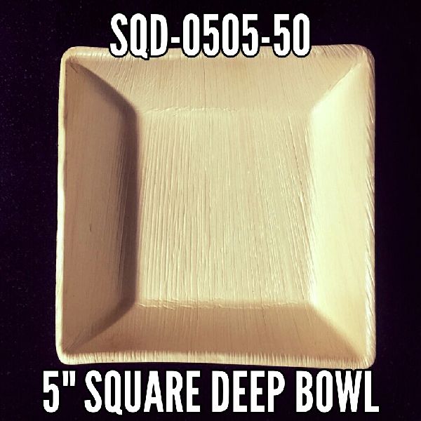 5 Inch Square Deep Bowl