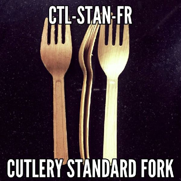 Cutlery Standard Forks