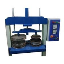 Paper Plate Punching Machine