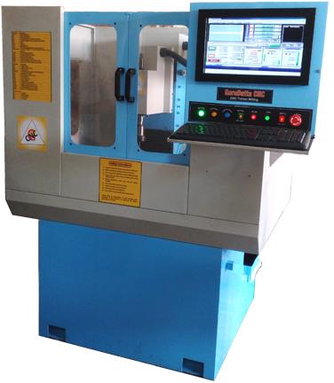 cnc trainer milling machine