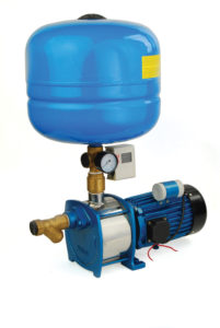 AquaBoost Pressure Booster Pumping Systems