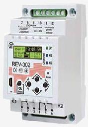 Multifunctional Time Delay Relay