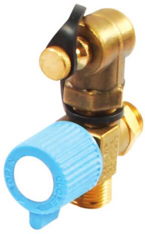 cng filler valve