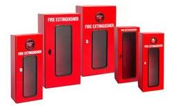 Fire Extinguisher Cabinet