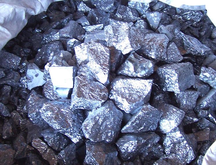Silicon Metal, for Ceramics, Chemistry Industry, Electrolytic Lead, Electrolytic Zinc, Smelting