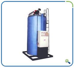Oil and Gas fired Hot Water Generator